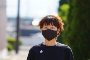 2021/7/1 夏バージョン　草木染め抗ウイルス布マスク　発売開始！！